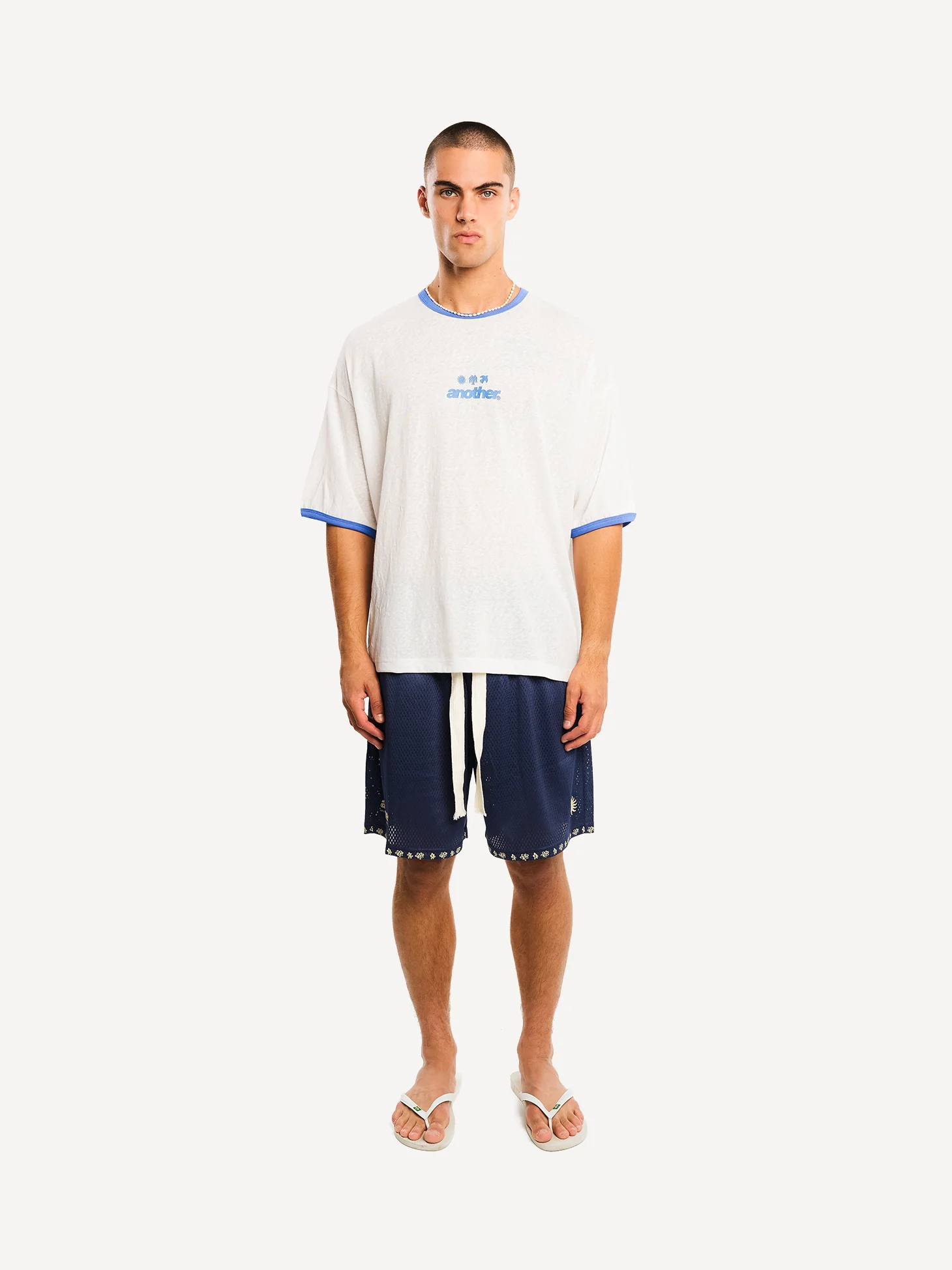 Yachting Mesh Shorts - Image 6