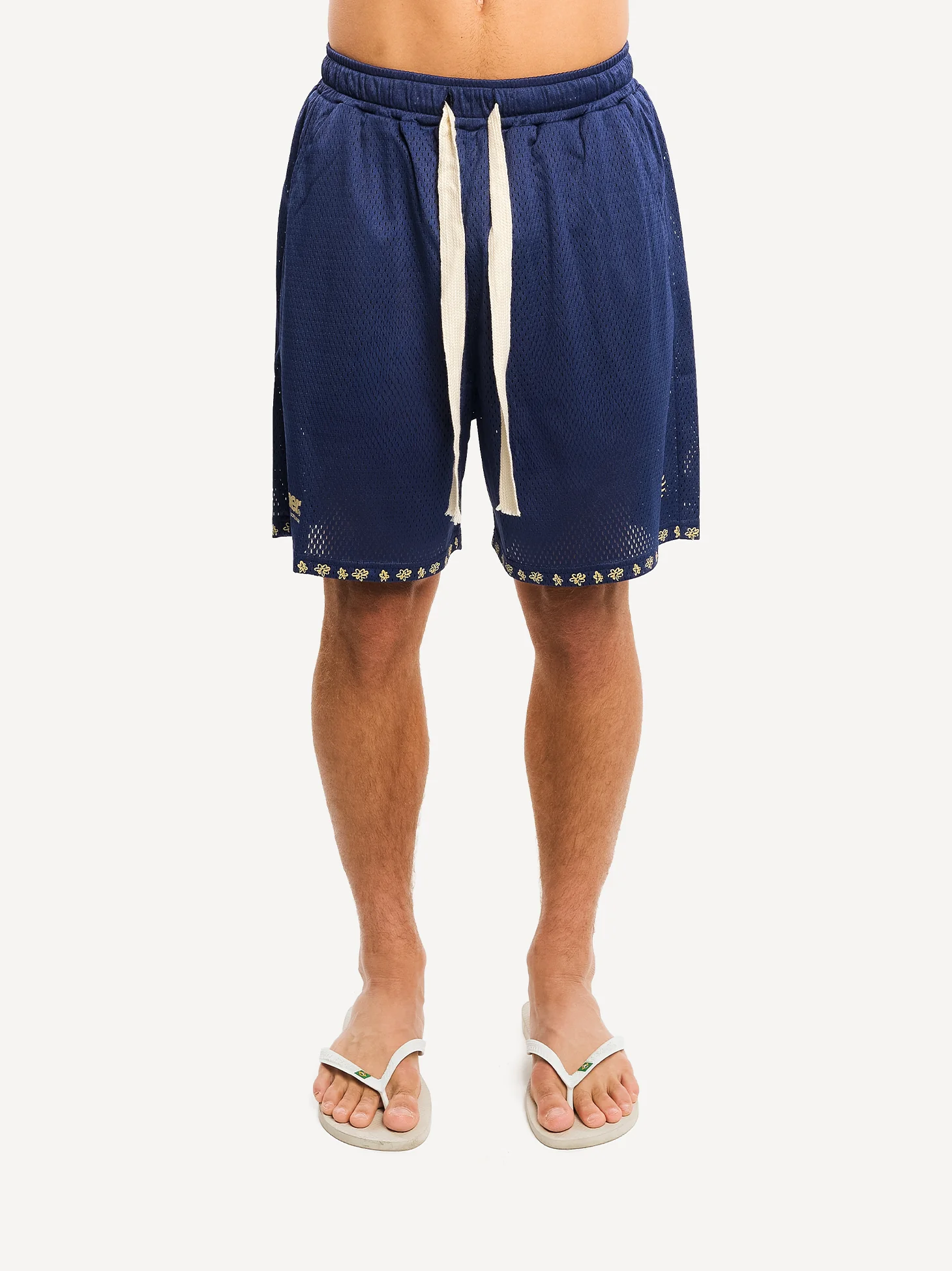 Yachting Mesh Shorts - Image 7