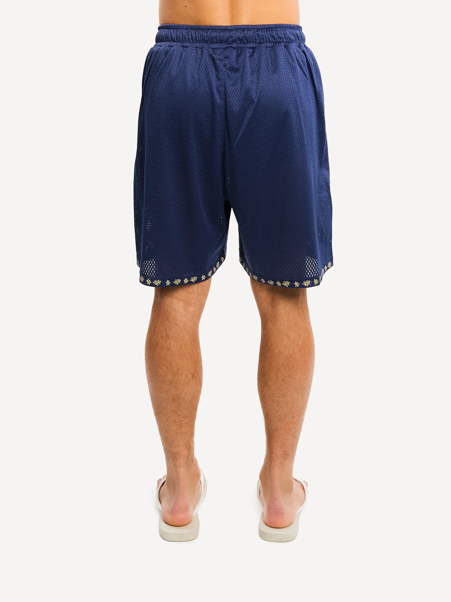 Yachting Mesh Shorts - Image 8