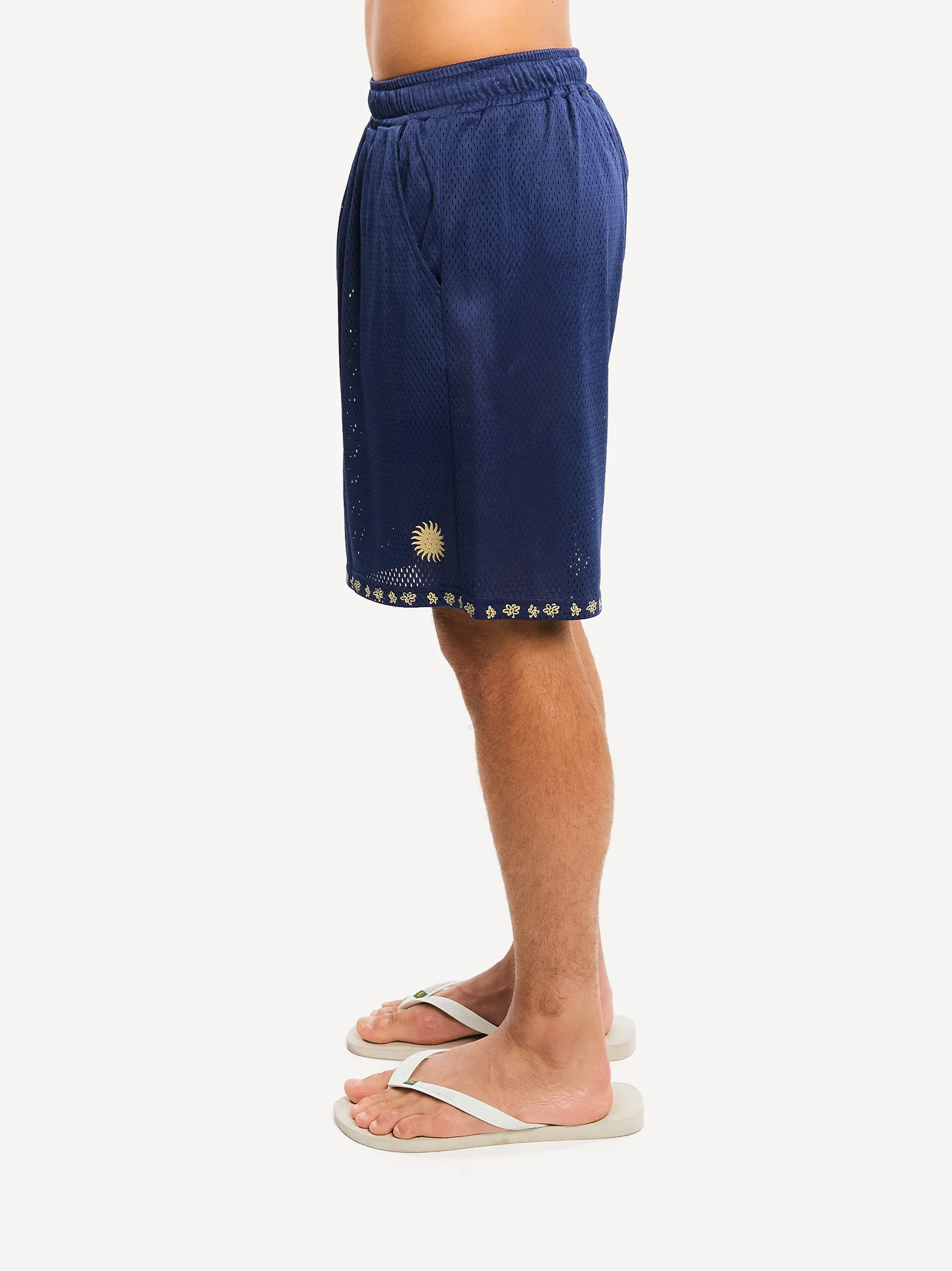 Yachting Mesh Shorts - Image 9