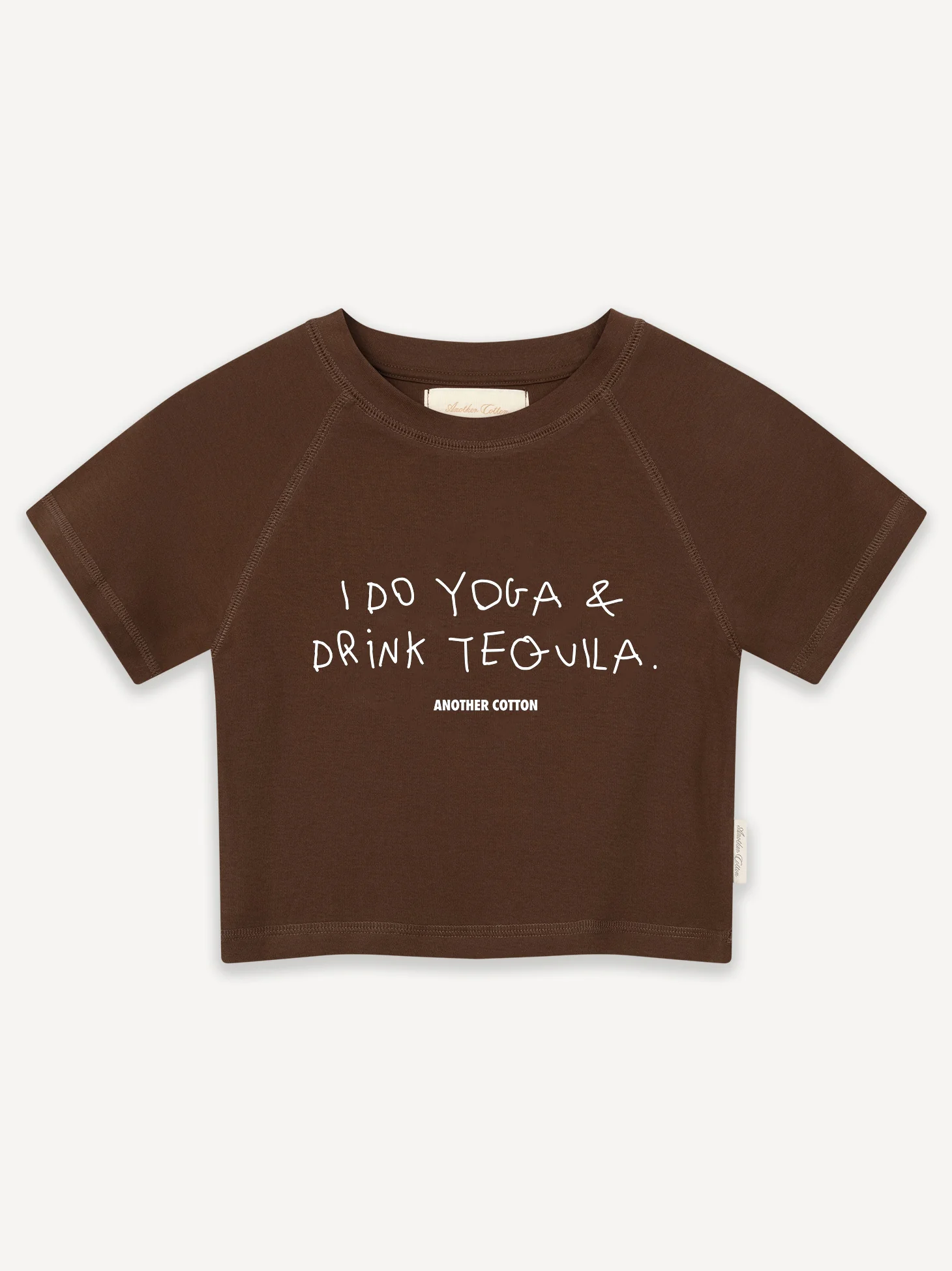 Yoga & Tequila Baby T-Shirt