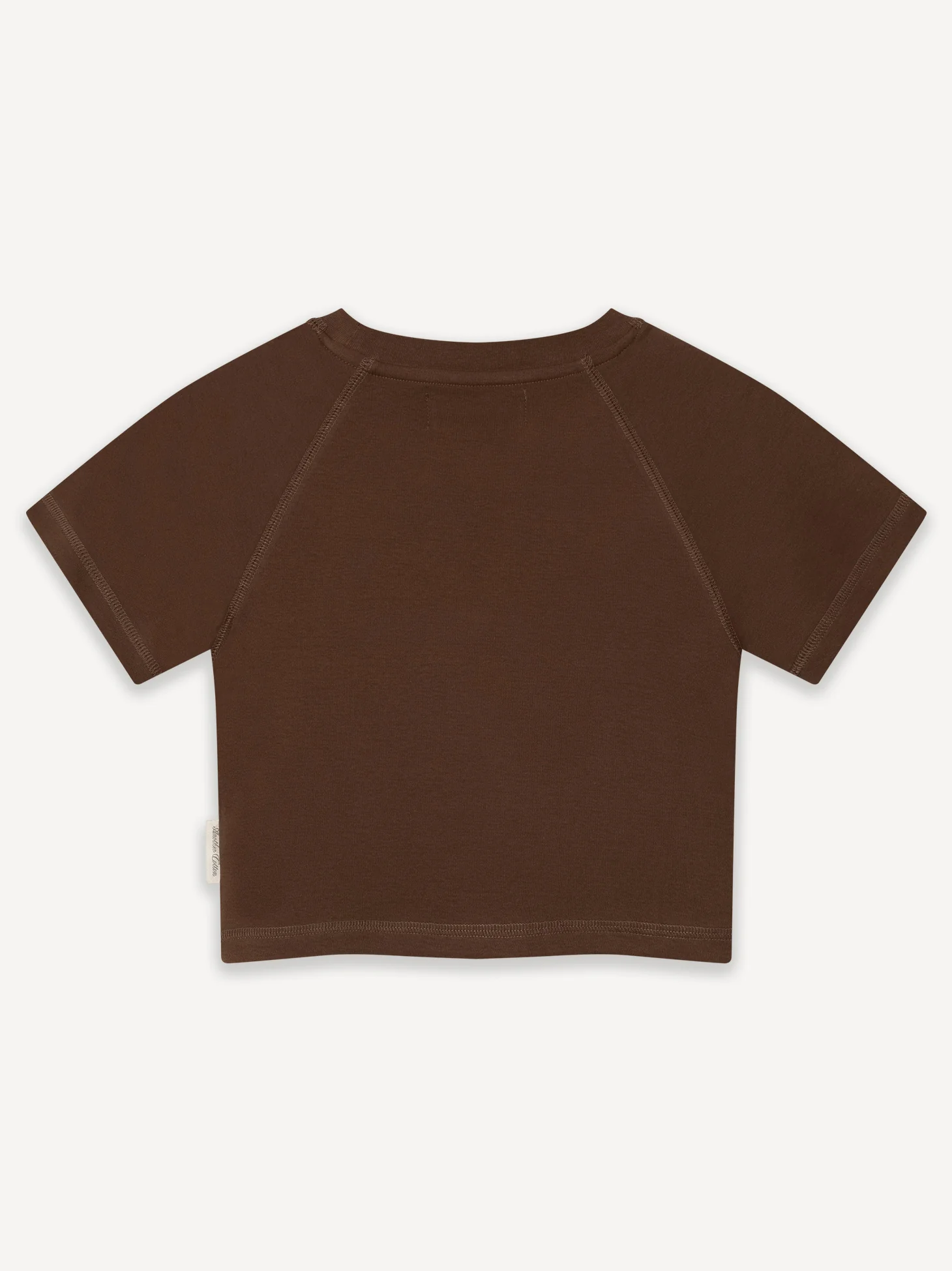 Yoga & Tequila Baby T-Shirt - Image 2