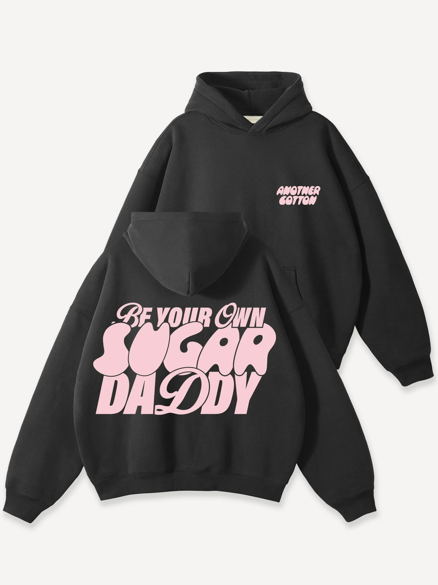Your Own Sugar Daddy Oversize Hoodie - Image 3
